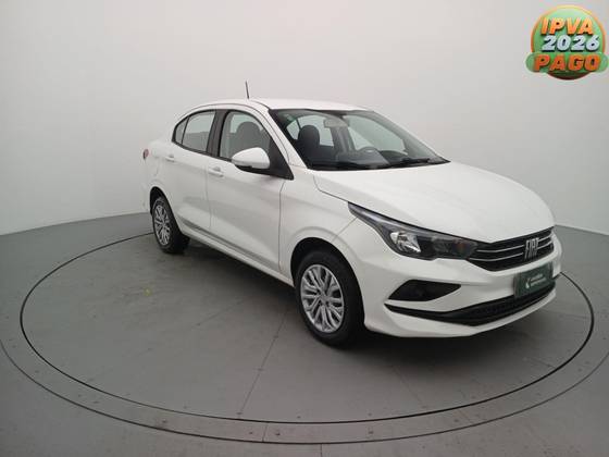 FIAT CRONOS 1.0 FIREFLY FLEX DRIVE MANUAL